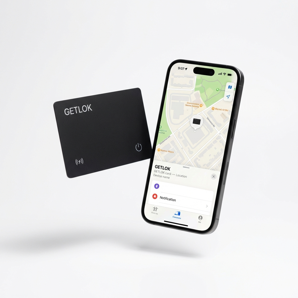 Carte Getlok PRO