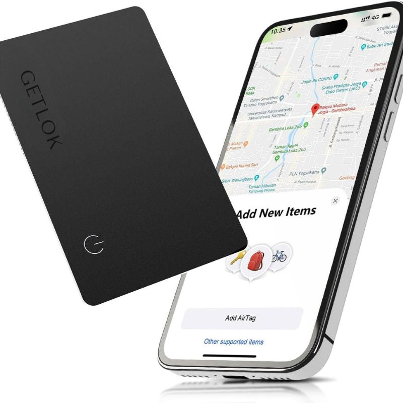 Getlok Smartcard tracker