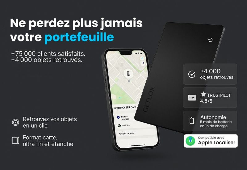 Carte Getlok PRO