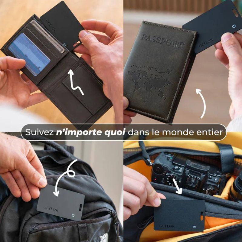 Getlok Smartcard tracker